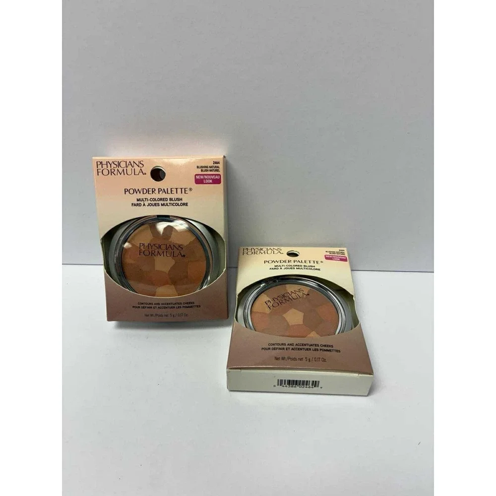 Blush experience beautiful